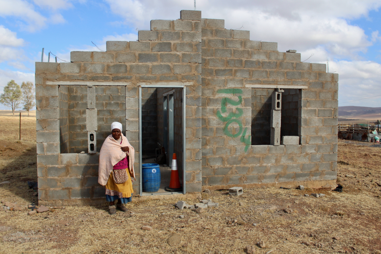 RDP housing is at a snail’s pace in Eastern Cape | GroundUp